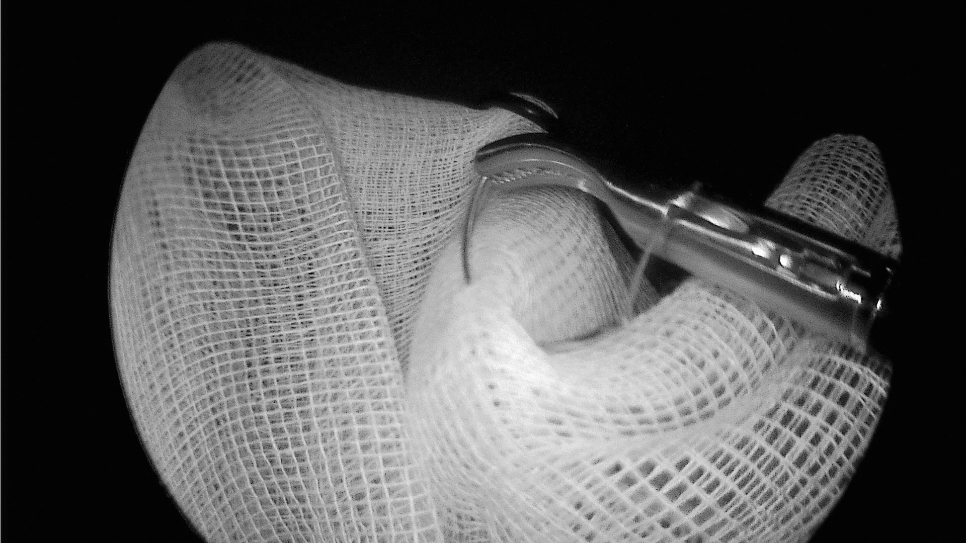 [DK]Laparoskopitræner, EICKEMEYER®, i brug 2